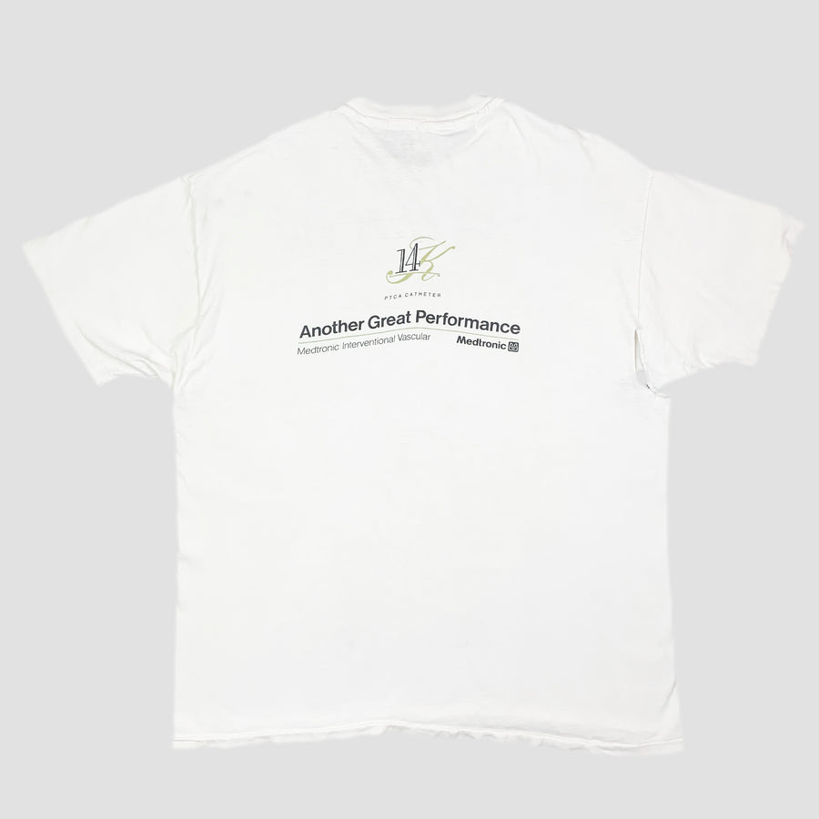 Early 90's 'Bravo!' T-Shirt