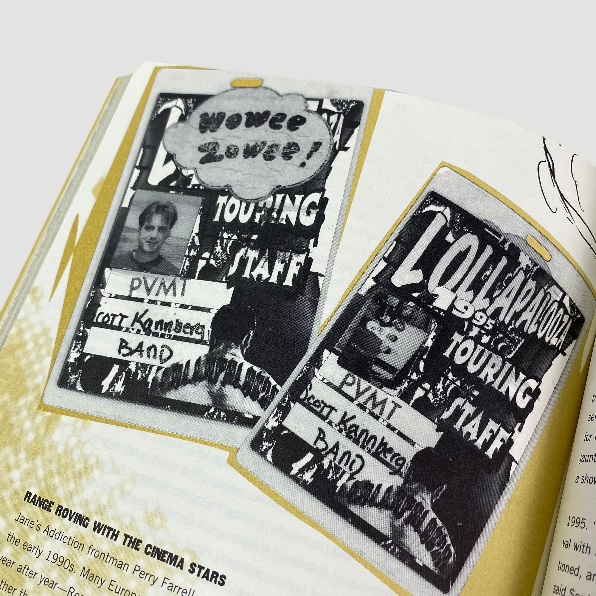 2004 Perfect Sound Forever : The Story of Pavement