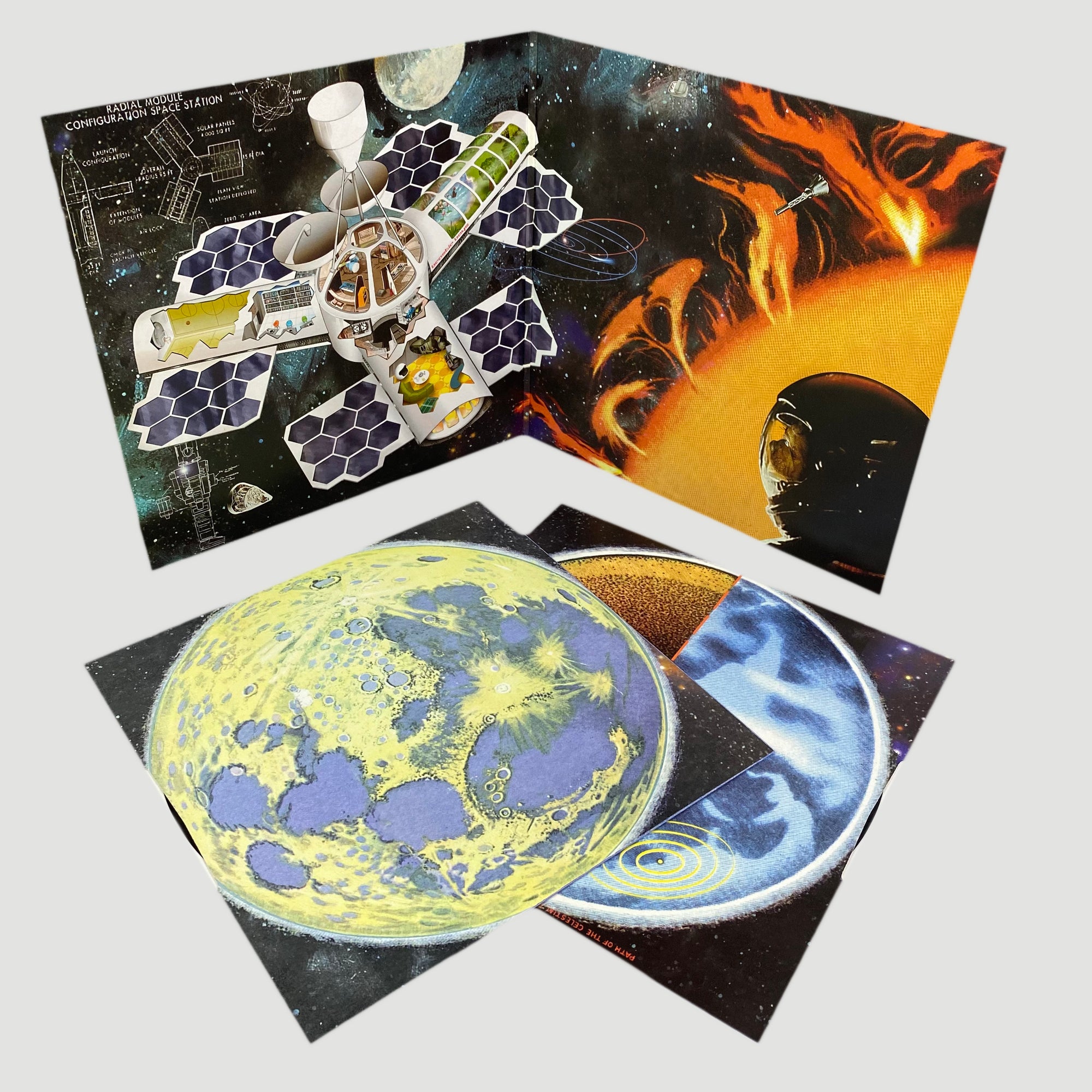 1998 Beastie Boys : Hello Nasty UK 1st Press 2LP Gatefold