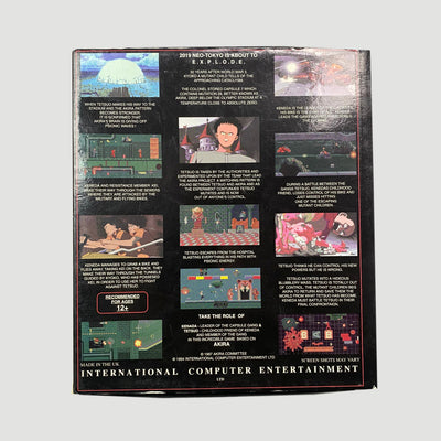 1994 'Akira' Amiga Video Game