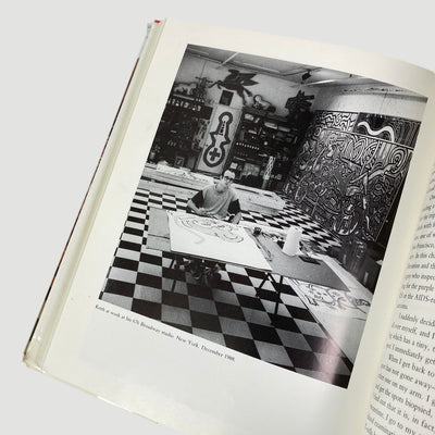 1991 John Gruen 'Keith Haring: The Authorised Biography'