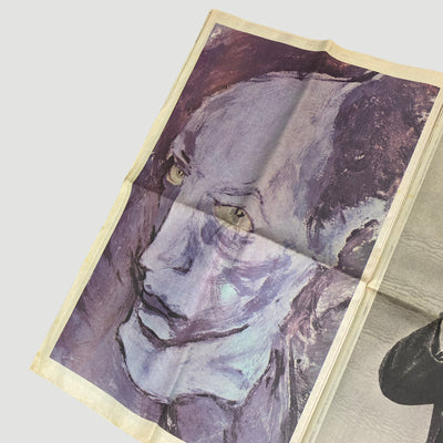 1978 David Bowie Isolar 2 US Tour Programme