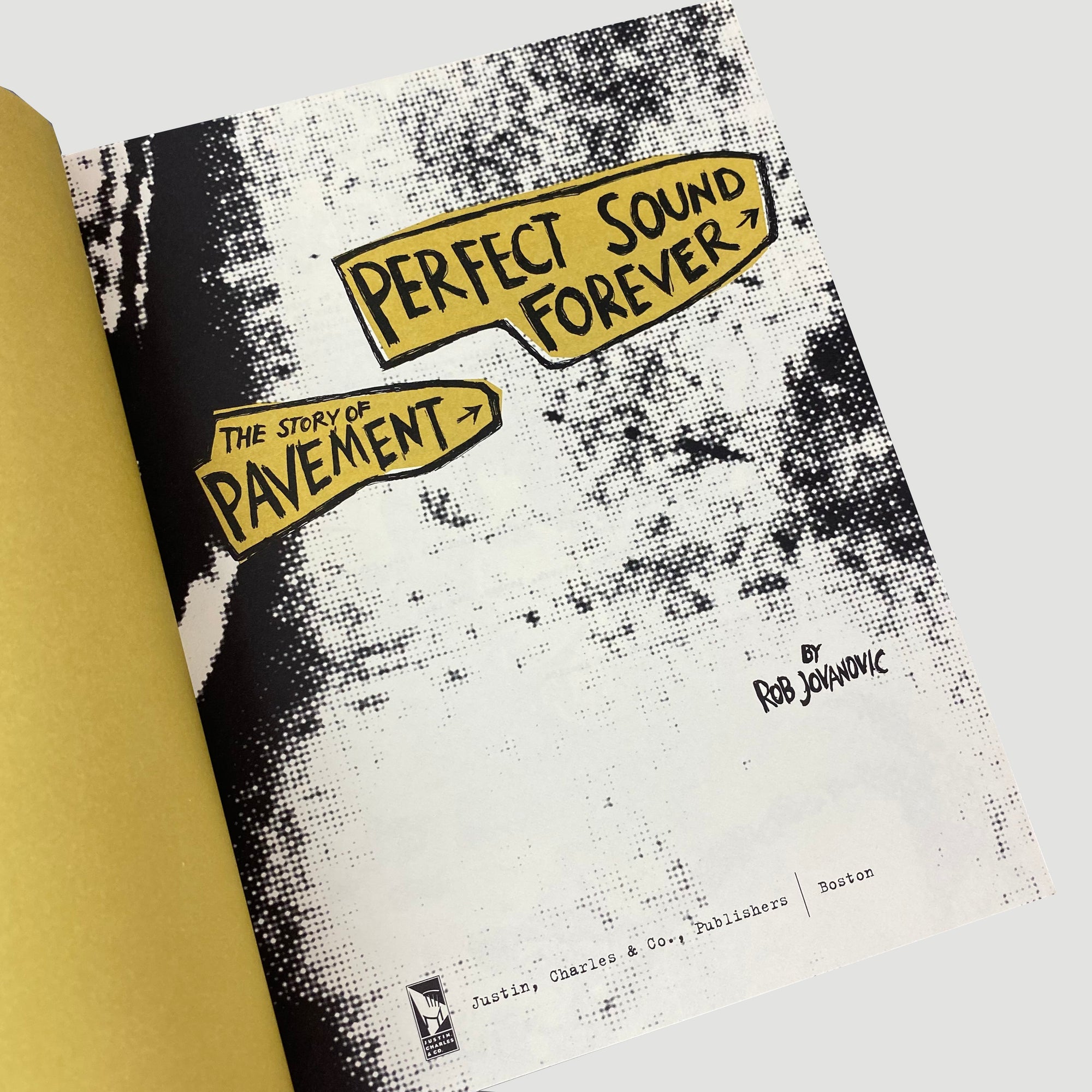 2004 Perfect Sound Forever : The Story of Pavement