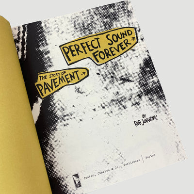 2004 Perfect Sound Forever : The Story of Pavement