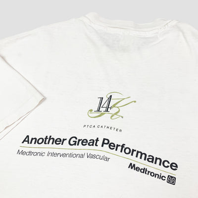 Early 90's 'Bravo!' T-Shirt