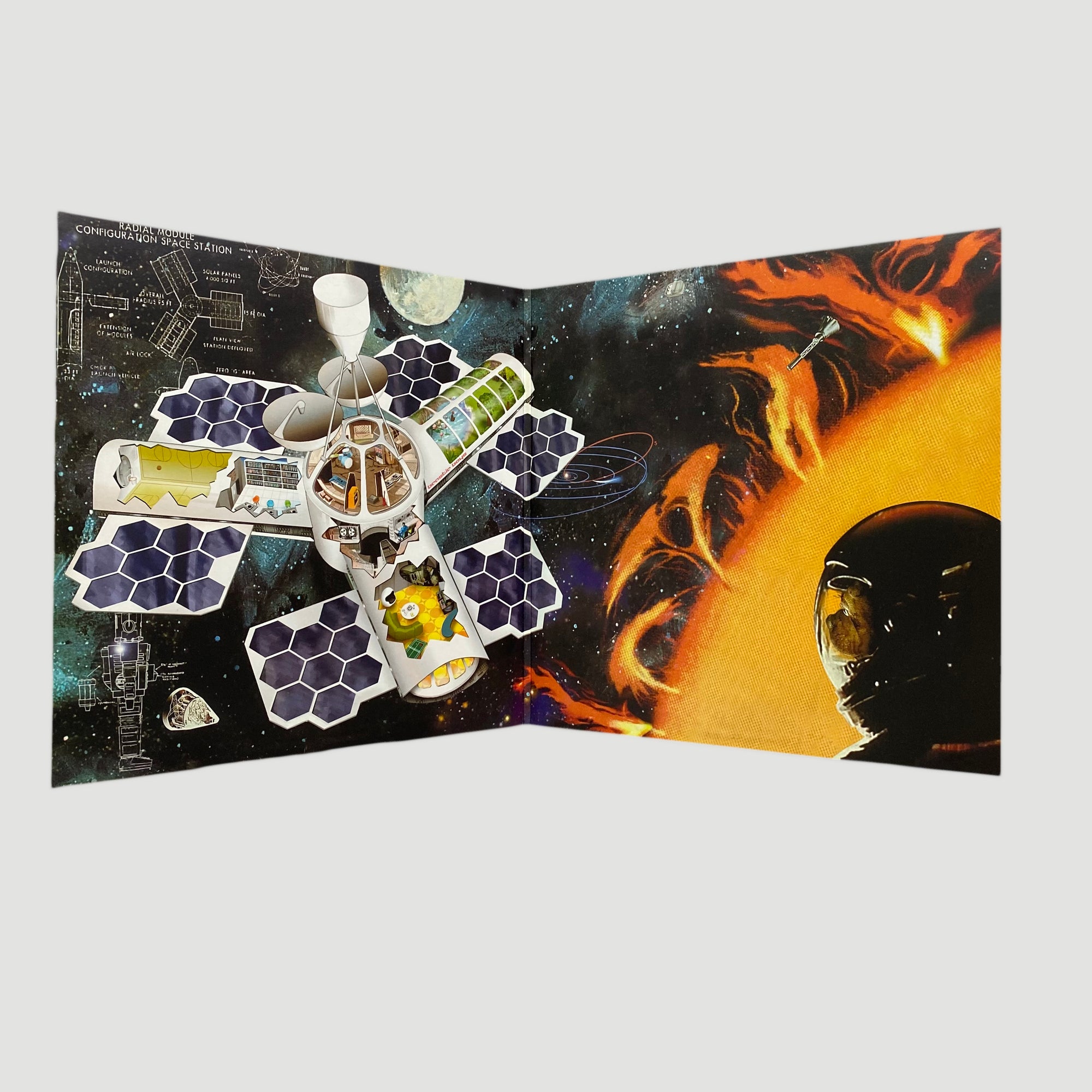 1998 Beastie Boys : Hello Nasty UK 1st Press 2LP Gatefold