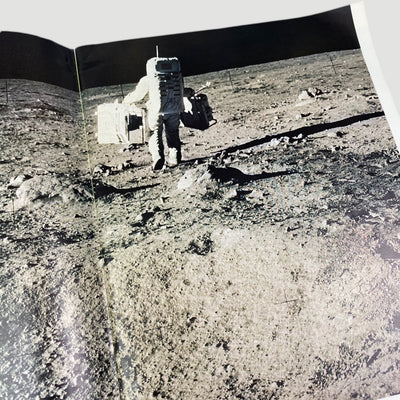 1969 LIFE Magazine Moon Landing Special