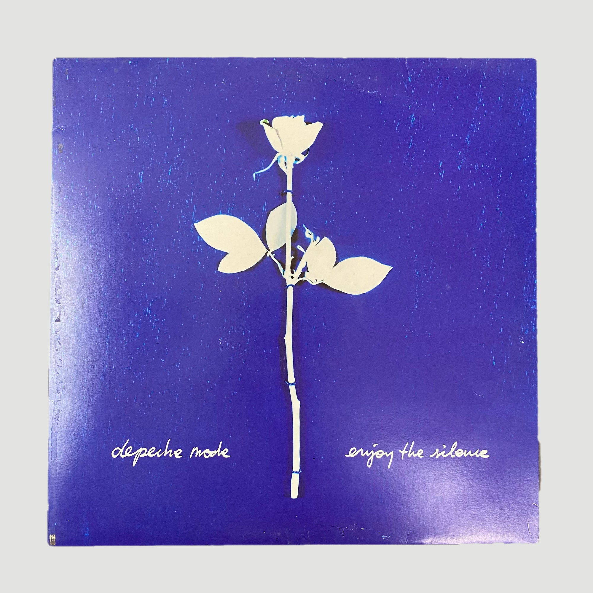 1990 Depeche Mode 'Enjoy The Silence' 12"