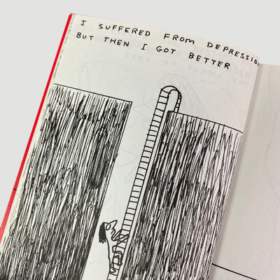 2006 David Shrigley Who I Am & What I Want