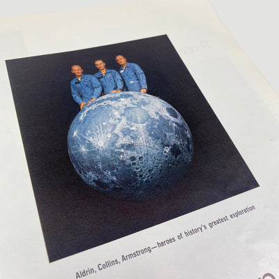 1969 LIFE Magazine Moon Landing Special