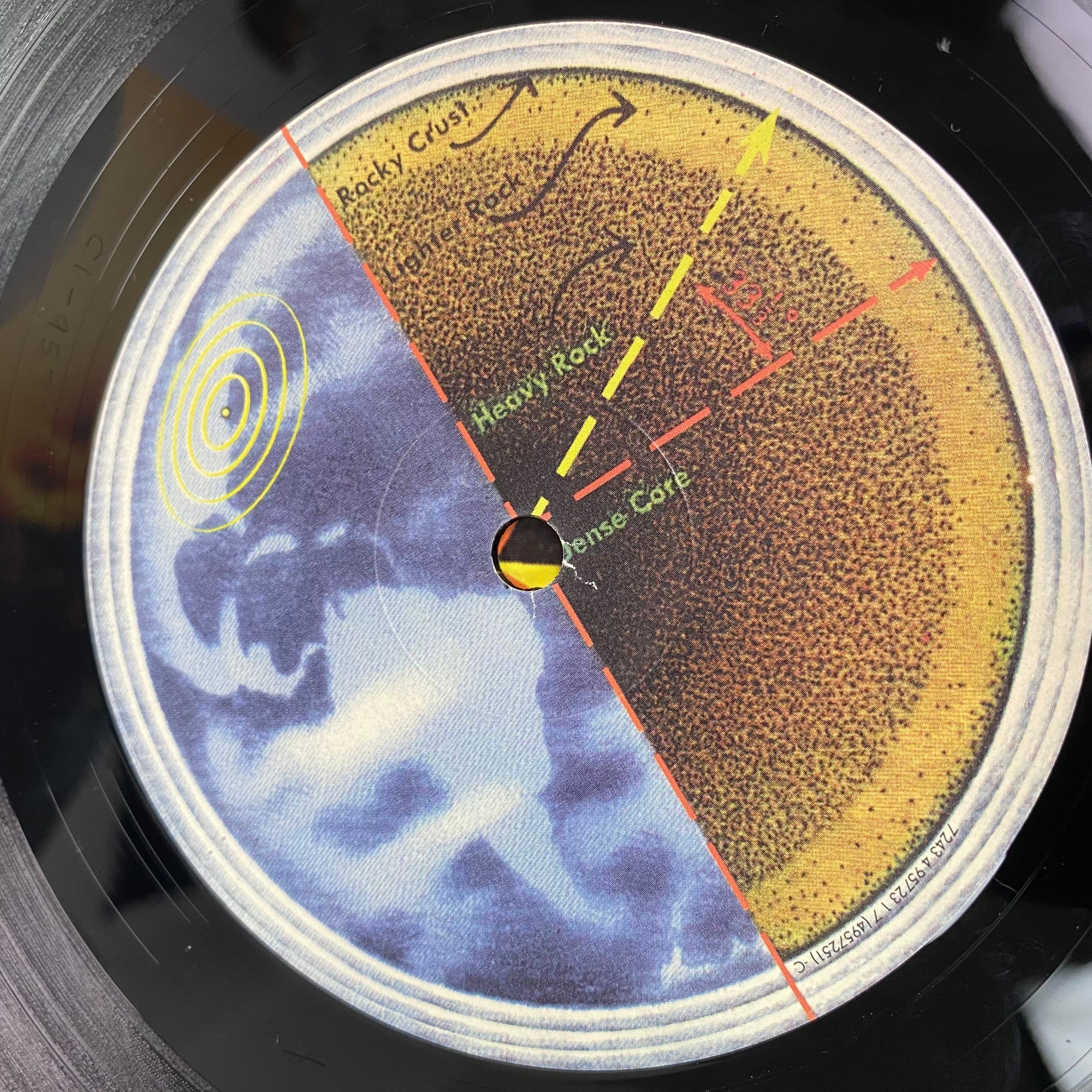 1998 Beastie Boys : Hello Nasty UK 1st Press 2LP Gatefold