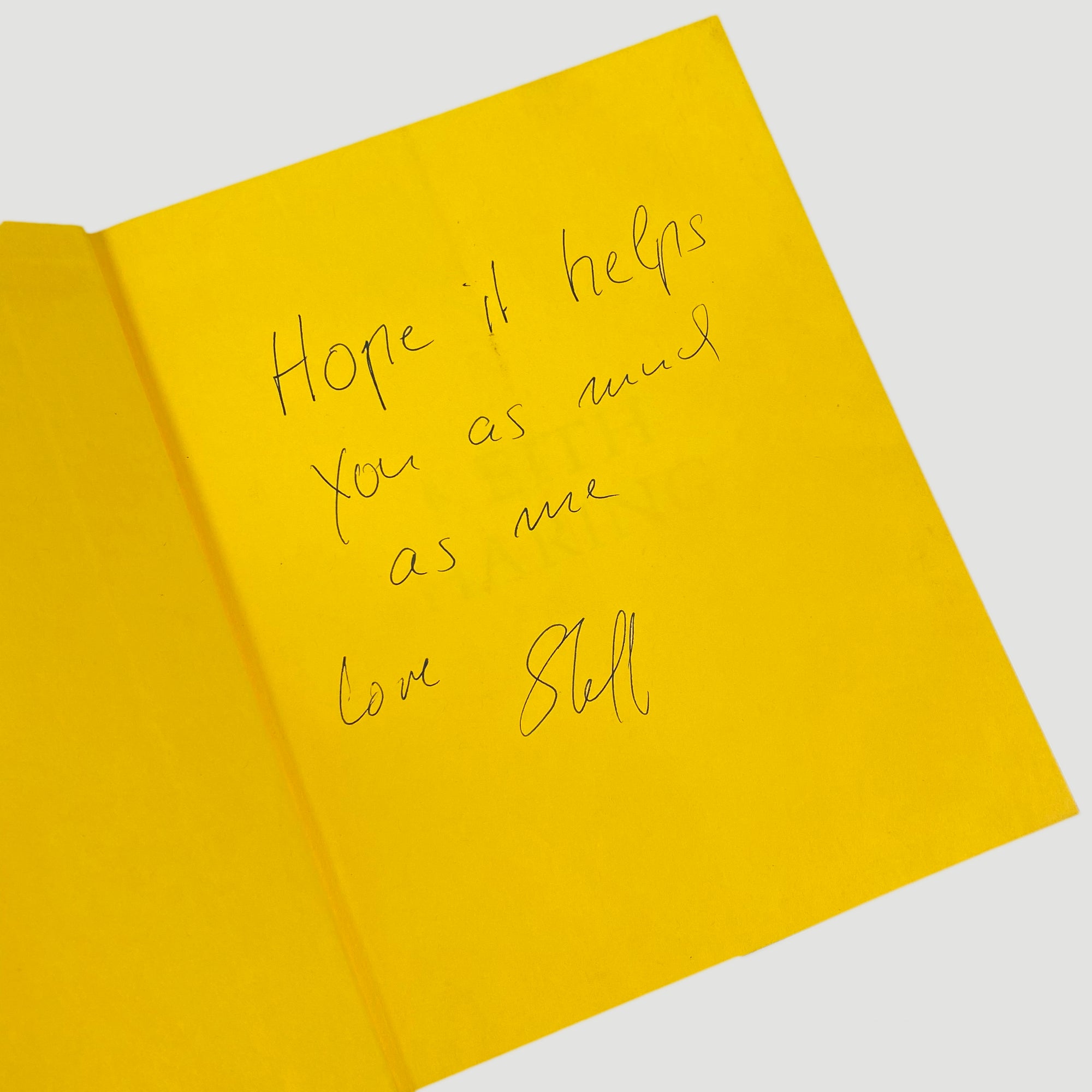 1991 John Gruen 'Keith Haring: The Authorised Biography'