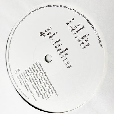 1990 Depeche Mode 'Enjoy The Silence' 12"