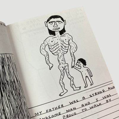 2006 David Shrigley Who I Am & What I Want