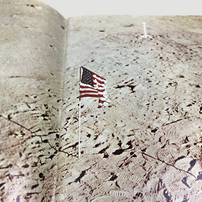 1969 LIFE Magazine Moon Landing Special