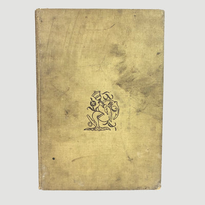 1915 'Anatomical Diagrams For The Use Of Art Students'