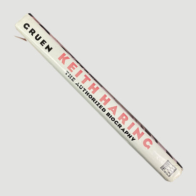 1991 John Gruen 'Keith Haring: The Authorised Biography'