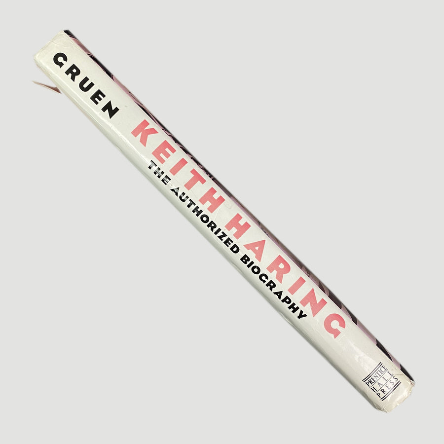 1991 John Gruen 'Keith Haring: The Authorised Biography'