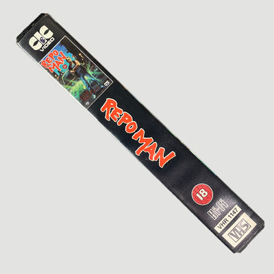 1984 Repo Man VHS