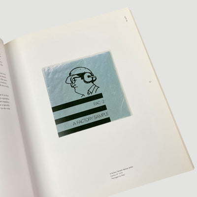 2007 'Designed by Peter Saville'