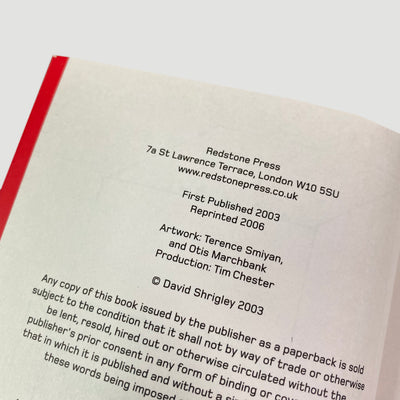 2006 David Shrigley Who I Am & What I Want