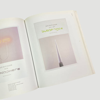 2007 'Designed by Peter Saville'