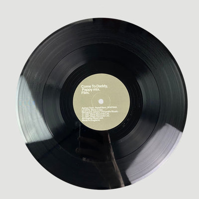 1997 Aphex Twin 'Come to Daddy' 12" Single