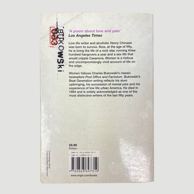 2003 Charles Bukowski Women
