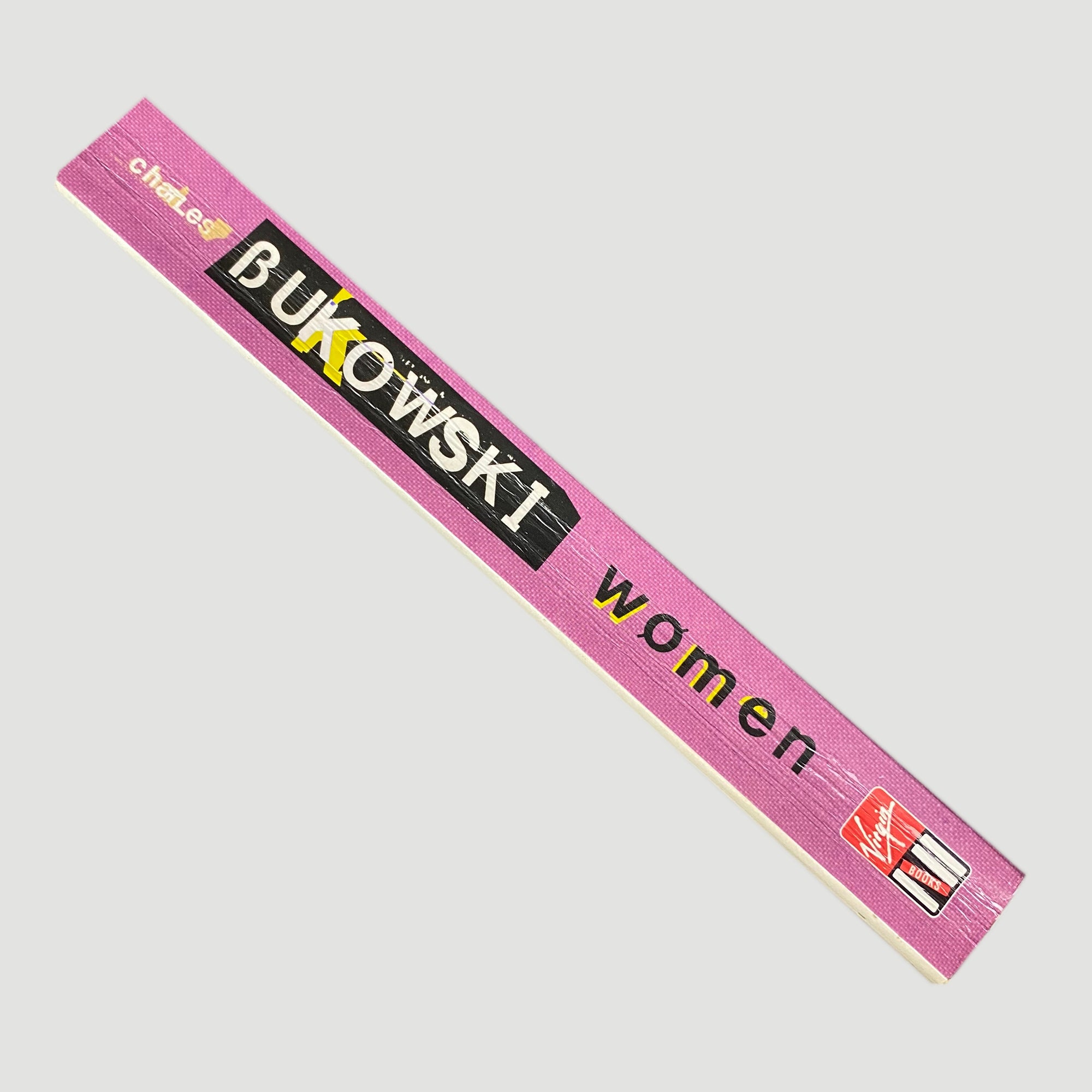 2003 Charles Bukowski Women