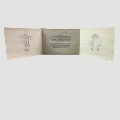 1987 New Order 'Substance' 2 x Cassette Box Set