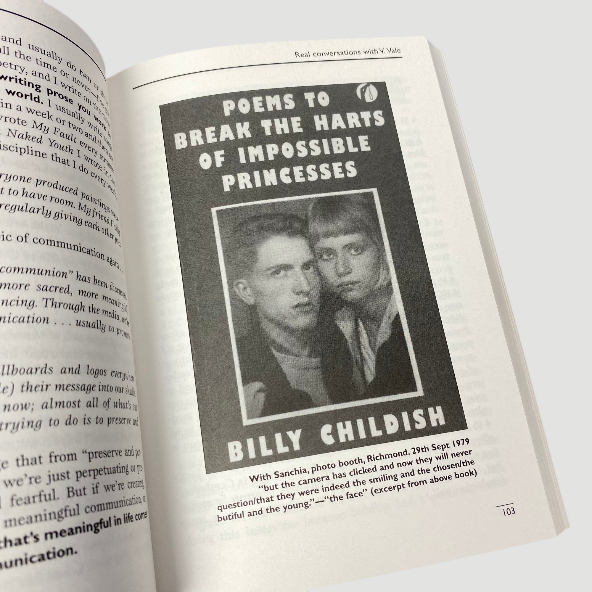 2001 RESearch Real Conversations 1