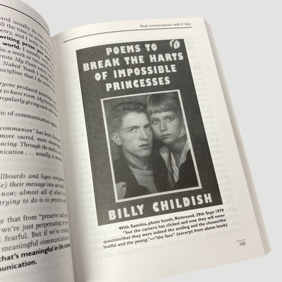 2001 RESearch Real Conversations 1