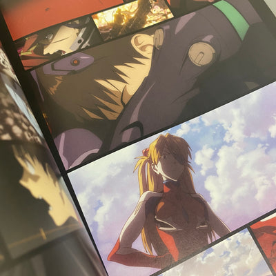 2012 Evangelion 3.0 You Can (Not) Redo Japanese Programme