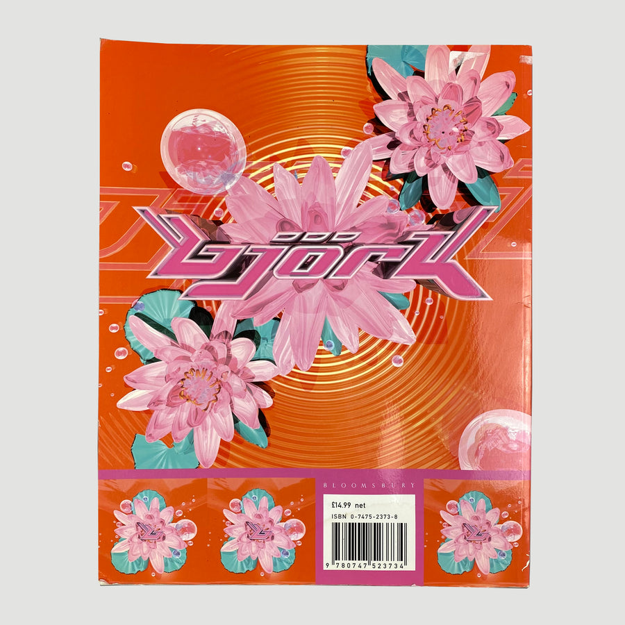 1995 Bjork 'Post' Tour and LP Book