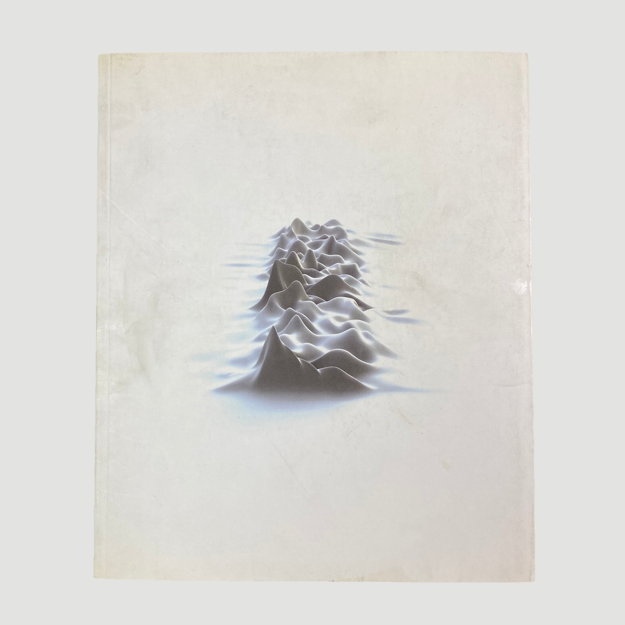 2007 'Designed by Peter Saville'