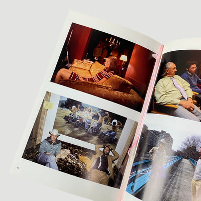 2002 Royal Tenenbaums Japanese Book