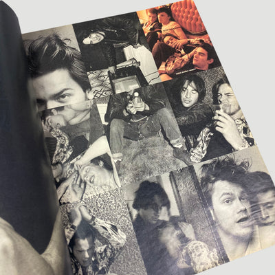 1993 Interview Magazine River Phoenix/Keanu Reeves Issue
