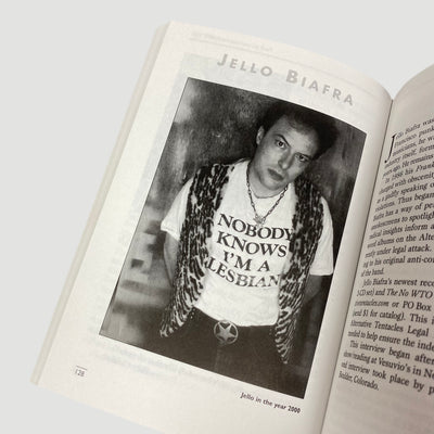 2001 RESearch Real Conversations 1