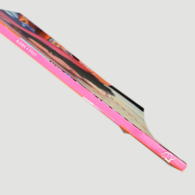 1995 Bjork 'Post' Tour and LP Book