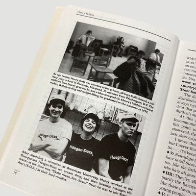 2001 RESearch Real Conversations 1