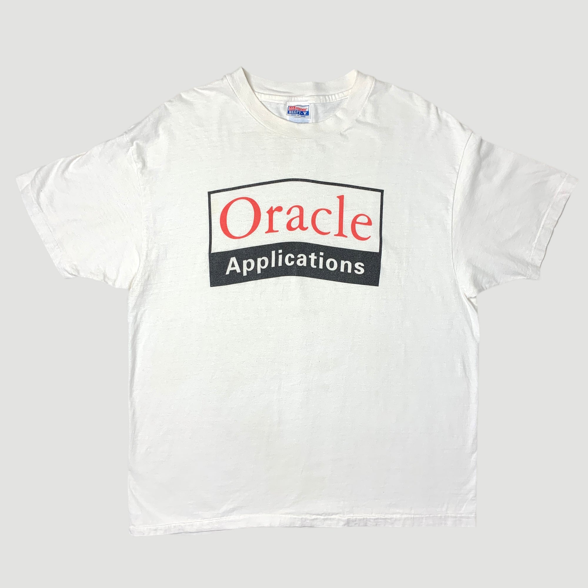 Mid 90's Oracle Applications T-Shirt