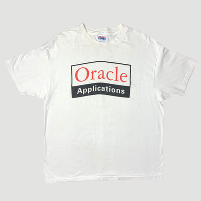 Mid 90's Oracle Applications T-Shirt