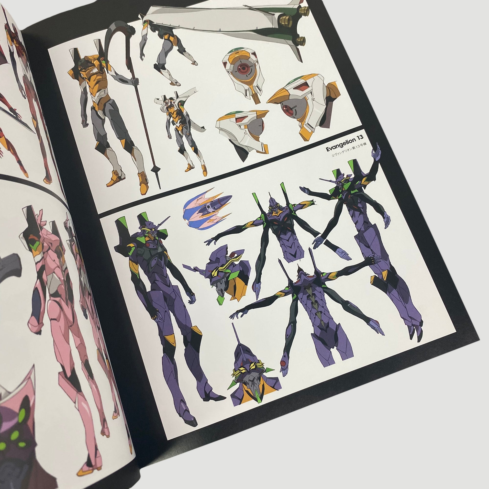 2012 Evangelion 3.0 You Can (Not) Redo Japanese Programme