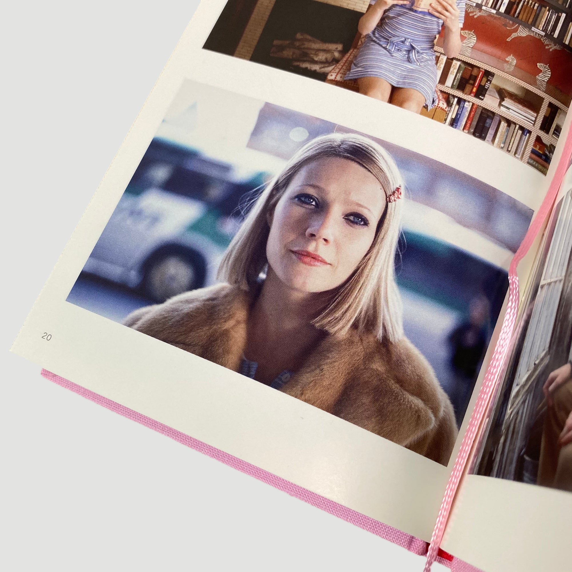 2002 Royal Tenenbaums Japanese Book