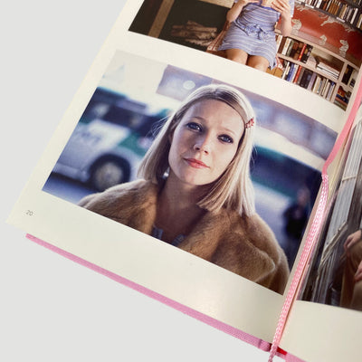 2002 Royal Tenenbaums Japanese Book