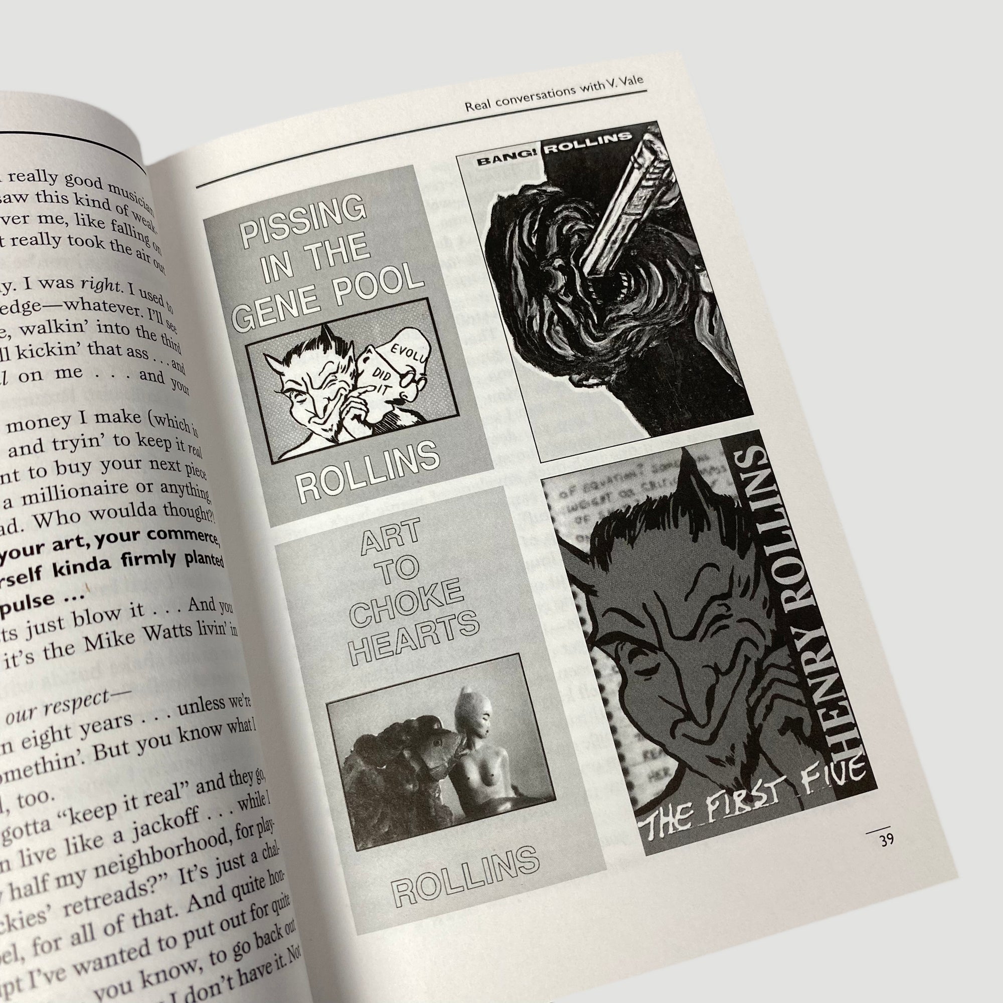 2001 RESearch Real Conversations 1