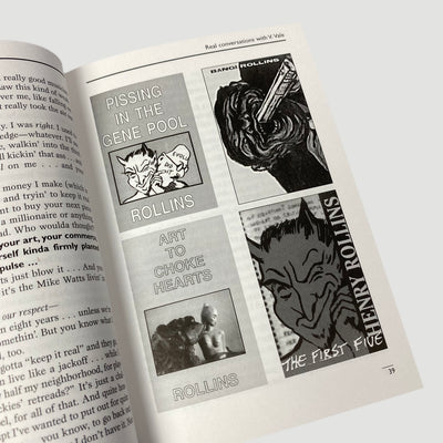 2001 RESearch Real Conversations 1