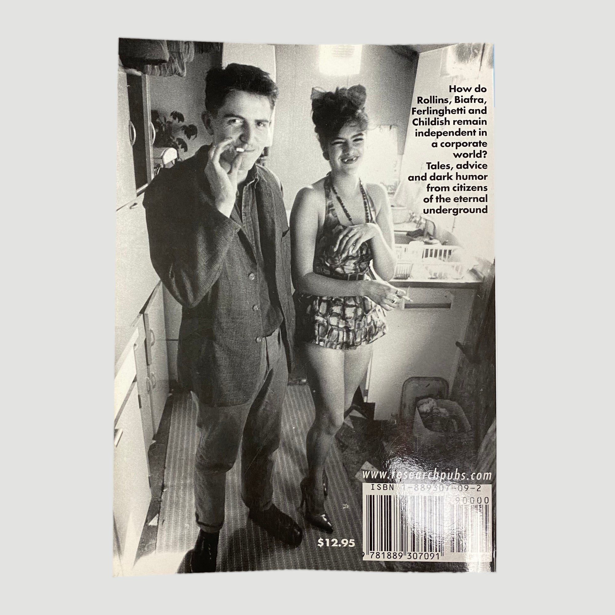 2001 RESearch Real Conversations 1