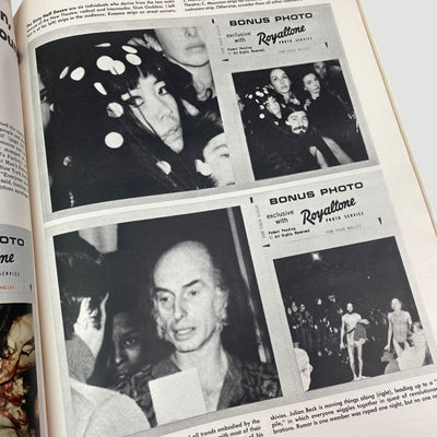 1969 Esquire Magazine Andy Warhol Issue