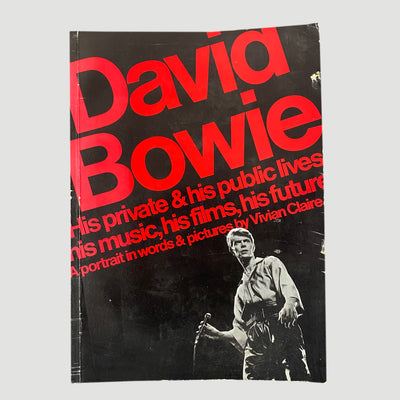 1977 Vivian Claire 'David Bowie'